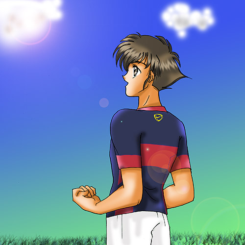 ��[�����A����΂邼�I