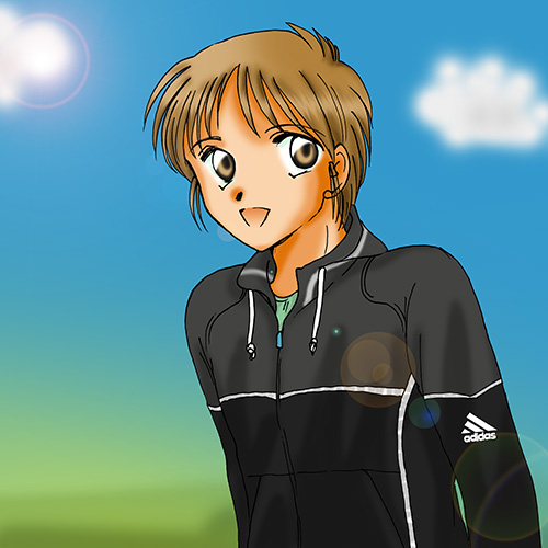 �i���̃p�[�g�i�[���Y����B