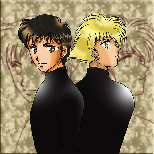 ���B�̐l�B