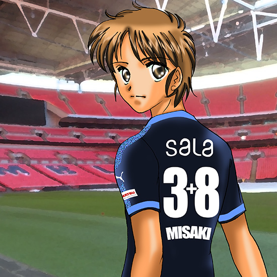 �W���r����2nd���j�͂����������I