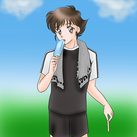 �H���Ӓn�����Ă�A���M�[����B