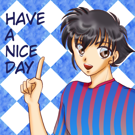 ������������C�ɉ߂����܂��傤