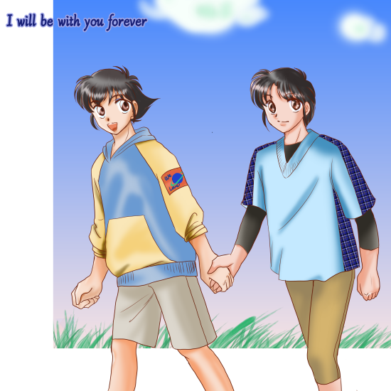 ���܂ł����[���ƈꏏ����