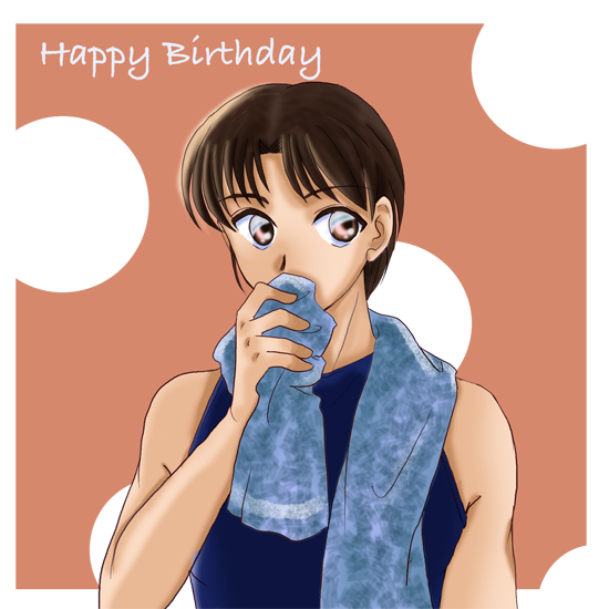 ���Y����A���a�������߂łƂ��I