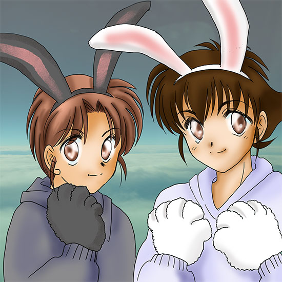 �������N�ł��B���킢���Ԃ��Ă܂��i�΁j