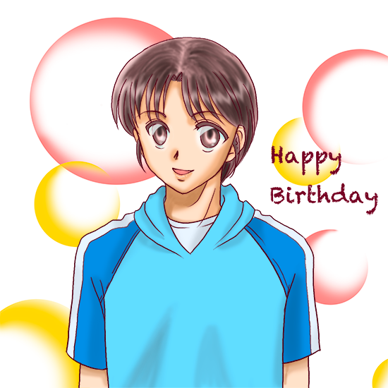 ���̖т��ˁ[�A����ł�