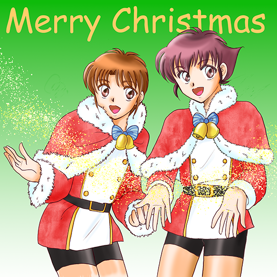 �T���^�[�Y�i�΁j