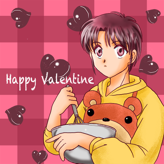 �`���R����Ă݂�B���H�́c�[����H