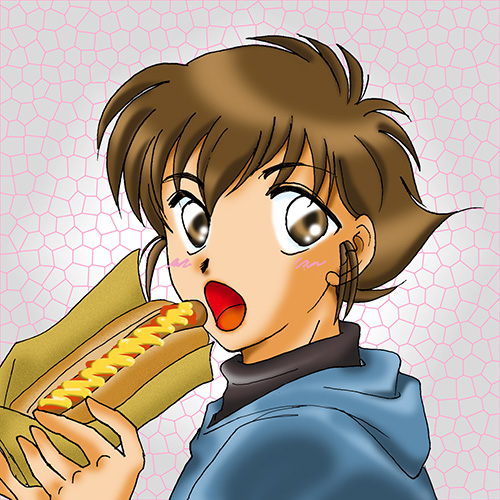 ���G�̈ݑ܁i�΁j���M�o�[�W�����̗�����ł��B